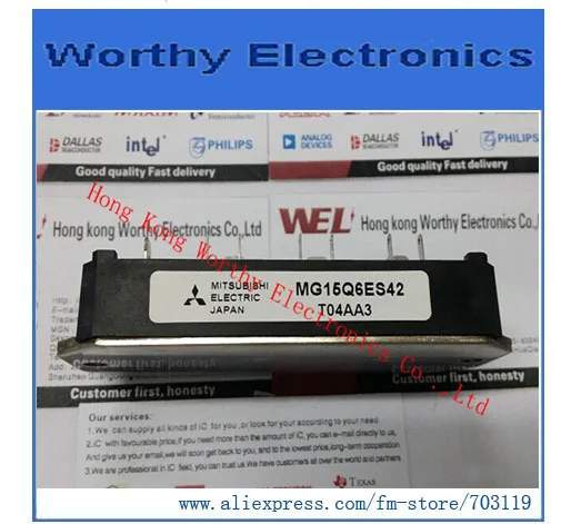 

Free shipping MG15Q6ES42 MG15Q6