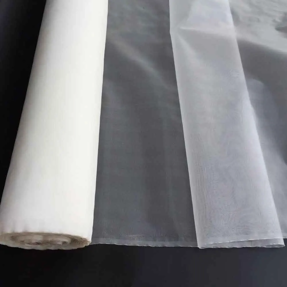 1m*1m 120 mesh/In 120 micron gauze water nylon filter mesh soya bean paint screen coffee wine net fabric industrial filter cloth