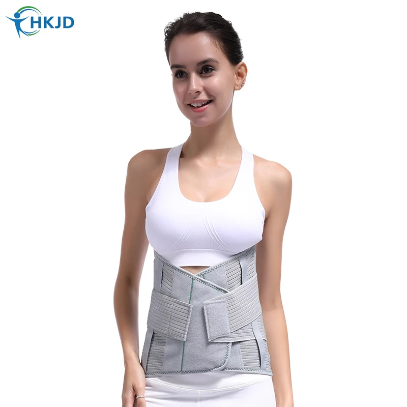 

Medical Corset Back Spine Support Brace Belt Lumbar high Waist Back Orthopedic Belt For Pain Relief Gym Sports Accessories