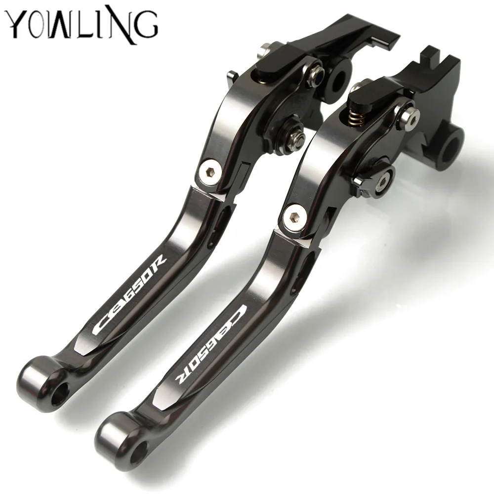 Motorcycle FOR HONDA CB650R 2019 2020 2021 2022 2023 2024 CB 650R CB650 R Adjustable Foldable Lengthening brake clutch levers