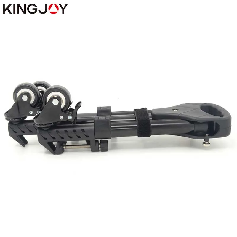 Kingjoy Slider universelle profession elle Fotografie Hoch leistungs stativ Dolly mit Rädern verstellbare Bein halterungen für DSLR-Kamera