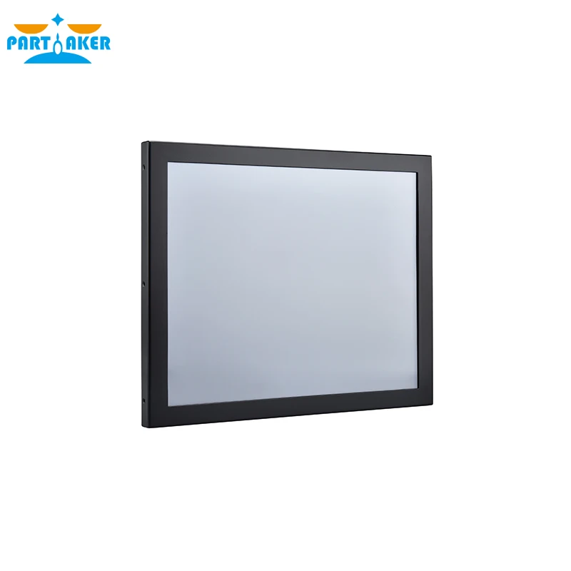 17 Inch Industrial Panel PC All In One PC Intel J1800 J1900 3855U i5 i7 CPU 10 Points Capacitive Touch Screen Computer