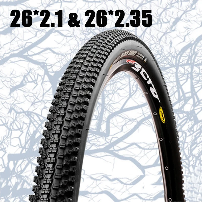 26*2.1 / 26*2.35 inch small block eight K1047 bicycle tire mountain pneu road bike folding tyre tires  free shipping