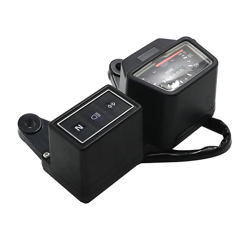 Motorcycle counter Instrument Gauges Speedometer Tachometer Odometer Cluster Assembly for Yamaha TW200 TW 200