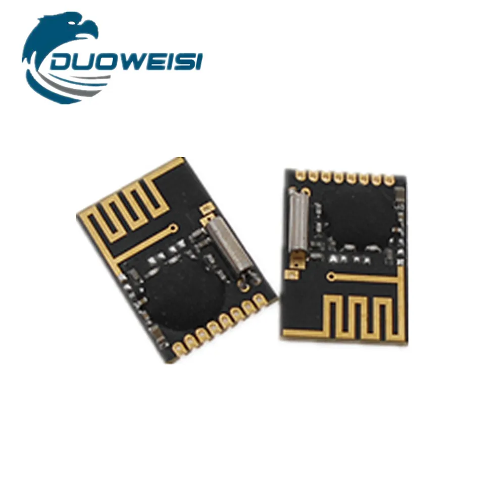 2.4 gam không dây cổng nối tiếp mini liên kết mô-đun | BK2425 liên kết con chip | truyền tải trong suốt | NF-04-MI XBD nhà máy bán buôn