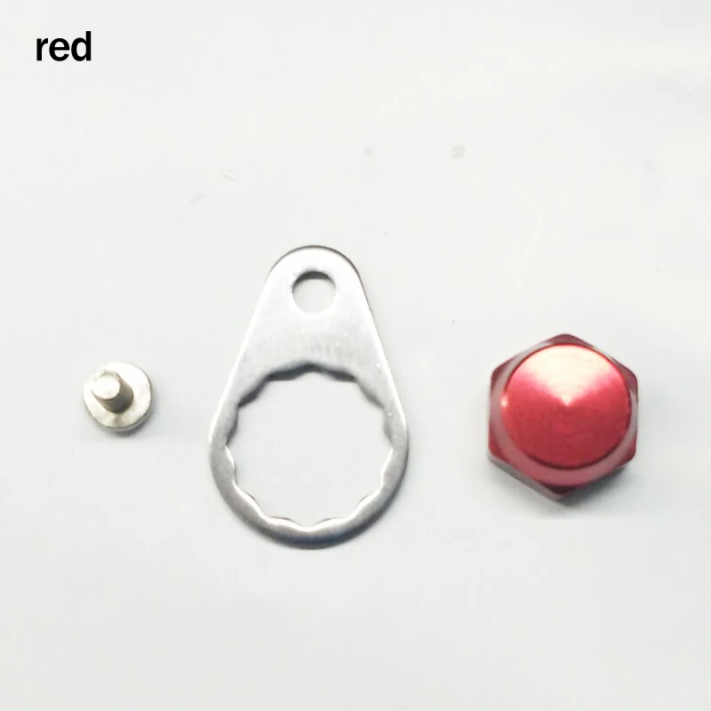 EKFan Tornillo de Manivela para Carrete – Compatible Daiwa ABU - imagen 4