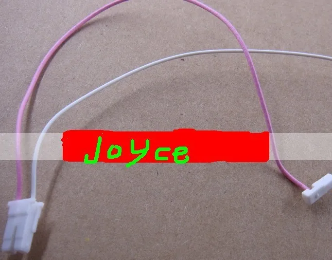 50pcs 14' 14.1' 307mm x 2.0mm ccfl lamp/ccfl tube/ccfl backlight with wire harness/cable No welding CCFL LCD lamp