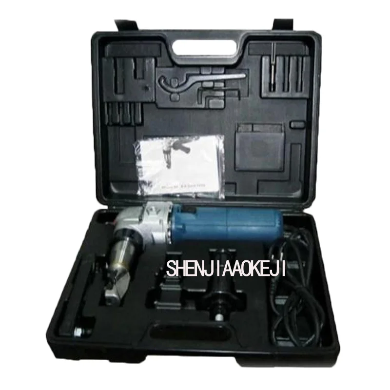 

Portable Electric Scissors Professional Iron Cutting Tool YT-200E5050 High-power Handheld Electric Punching Scissors Tools 220V