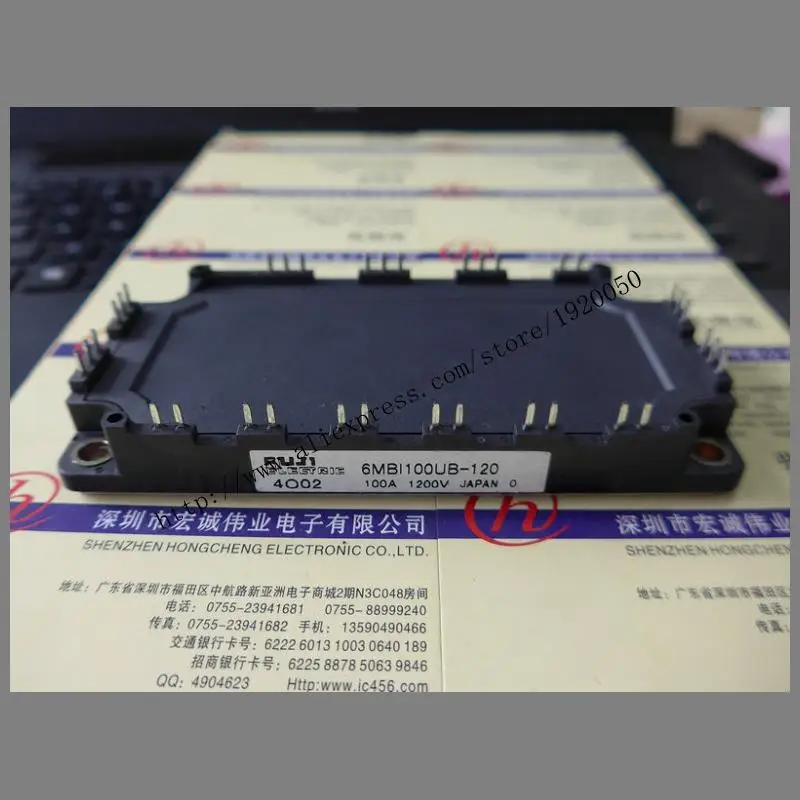 6MBI100UB-120  module special sales Welcome to order !