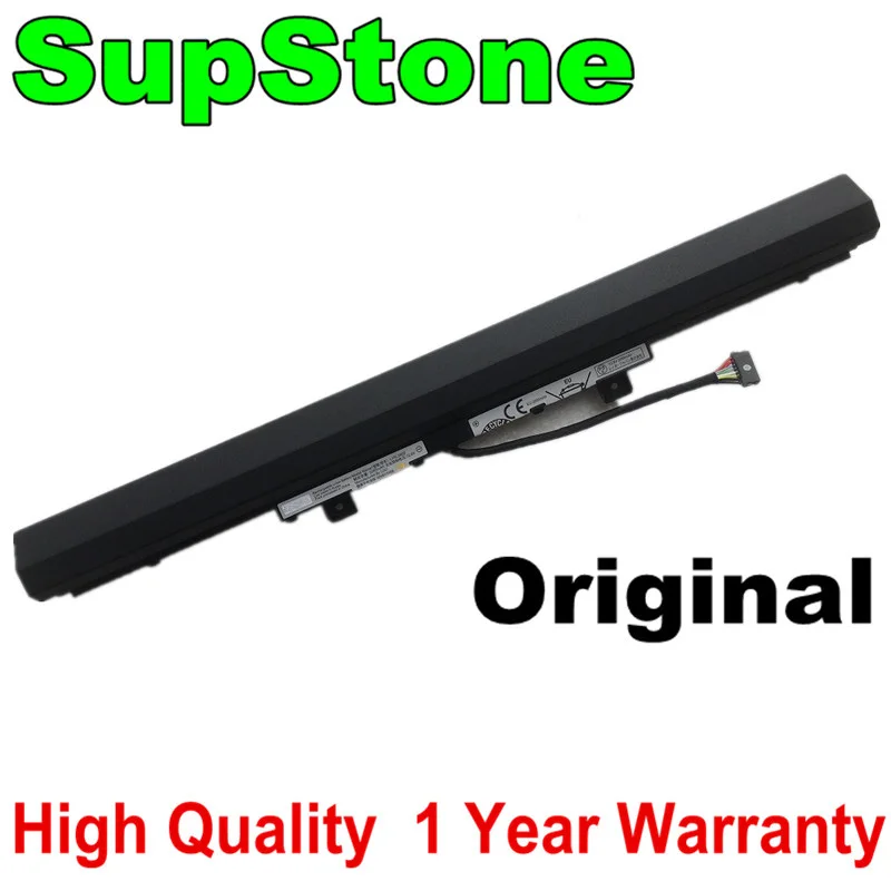 

SupStone Genuine New L15L3A02 L15L3A01 Laptop Battery For Lenovo V310-15ISK V310-14iSK V110-14AST V110-15IAP L15S3A01 L15C3A01