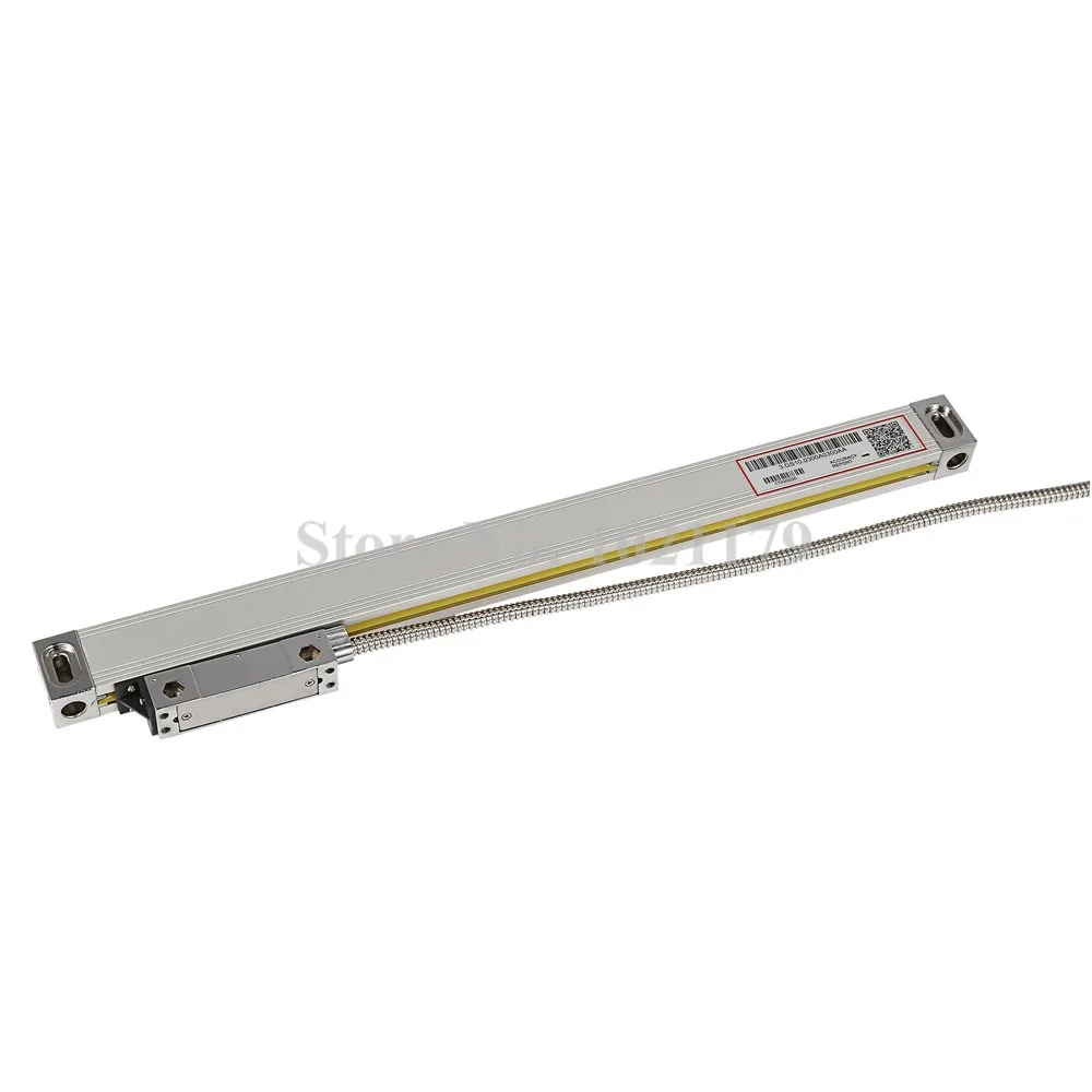 

Easson GS10 5um 100 150 200 250 300 350 400 450 500mm Linear Glass Scale Easson 0.005mm 5V TTL Optical Linear Encoder Sensor