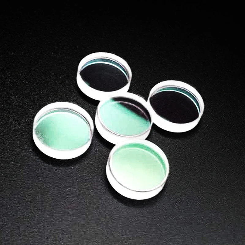 Weimeng marke fabrik direkt beste qualität 20*5mm H-K9L material 1064nm laser 0 grad voll reflektor objektiv für laser maschine