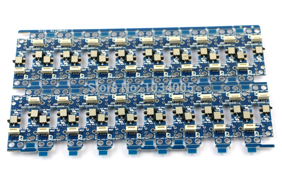 PS2 슬림 90000 용 120 개/몫 PS2 슬림 9W 용 On Off 전원 리셋 스위치 보드 교체 수리 부품