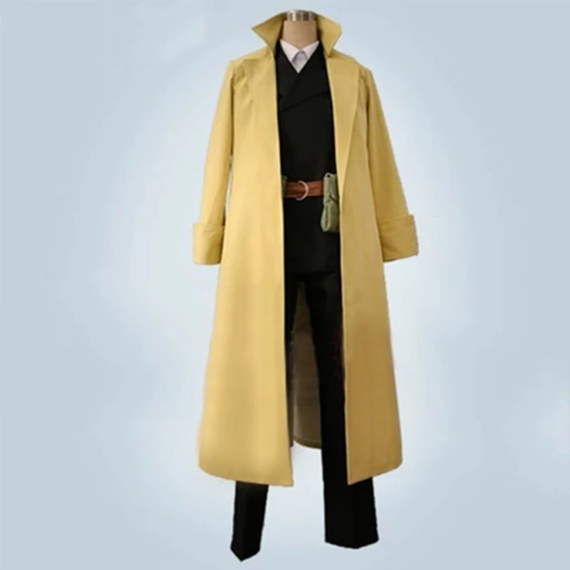 Kino's Travels: The Beautiful World Kino's Journey Kino Shoujo 2017 Ver. Uniform Cosplay Costume C012