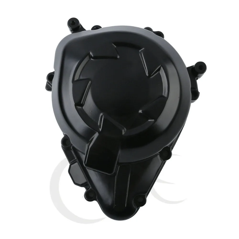 Motorcycle Left Engine Crank Case Stator Cover For Kawasaki Z1000 2010-2016 NINJA 1000 2011-2016 VERSYS 1000 2015-2024