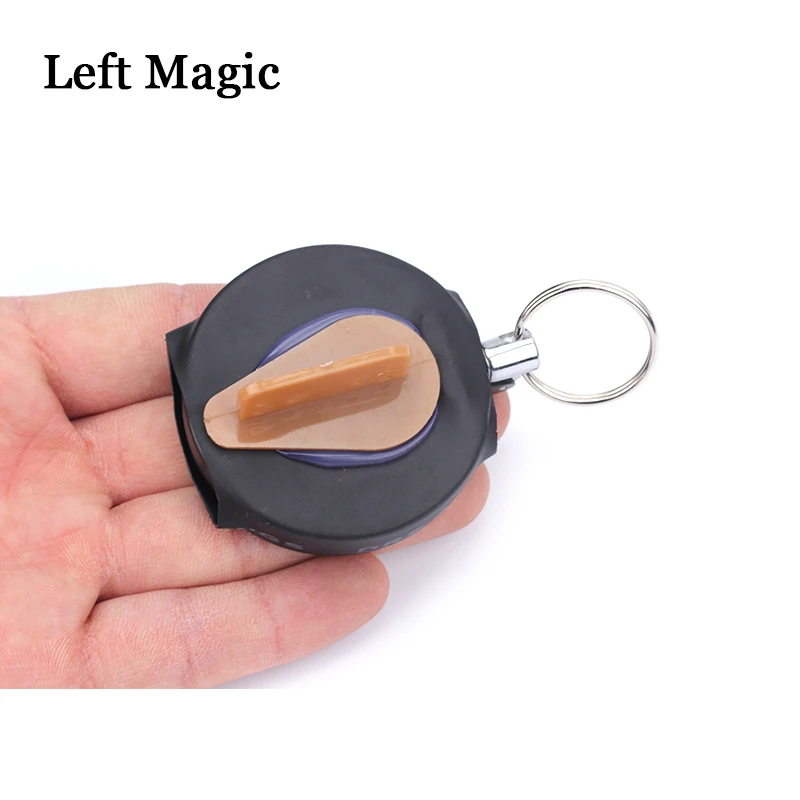 Fire Reel 2.0 By ZF Magic Magic Tricks Flame road Magic Props Mentalism Close Up Street Magic Gimmick+Online Teaching