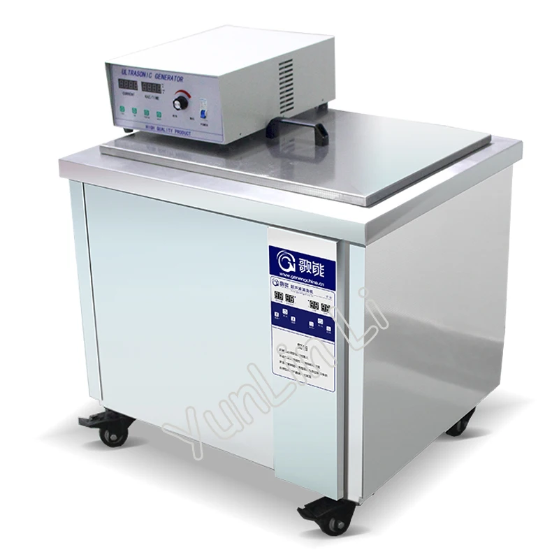 38L Ultrasonic Cleaner Industrial Device For Hardware Parts & Circuit Board Dissolves Oil Dust Washing Machine