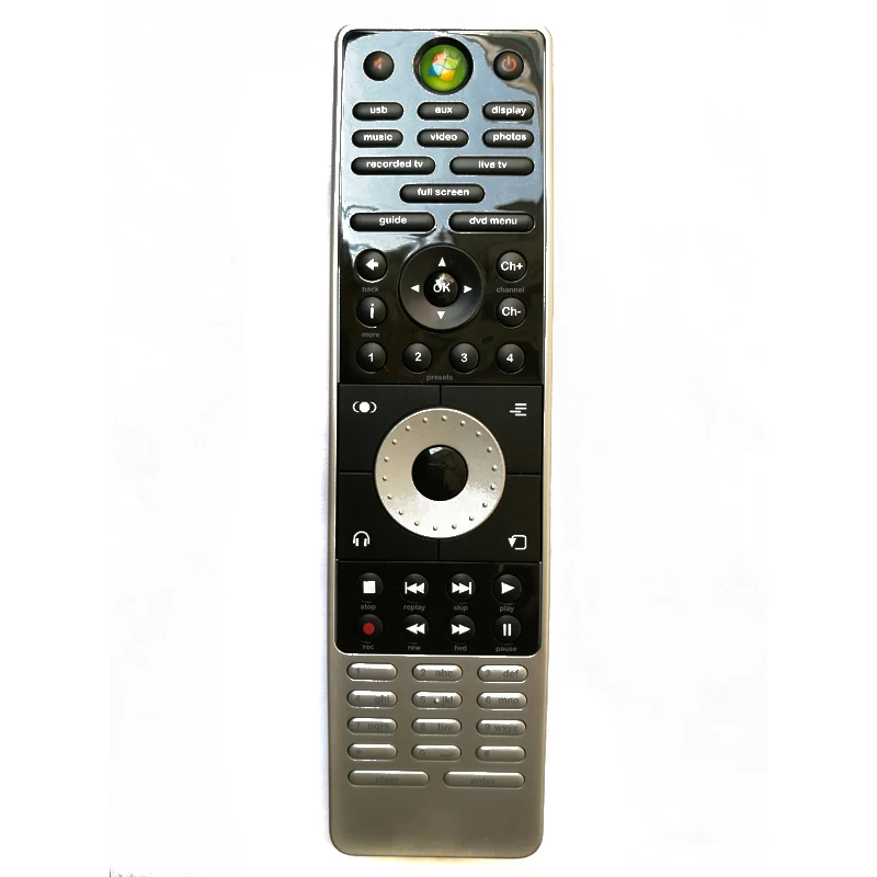 

New Original Remote Control For LOGITECH TV Video Fernbedienung Free shipping