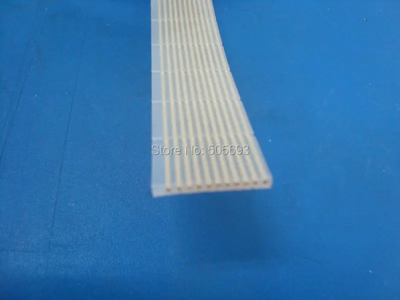 flat belt for summit trainers ,width 25mm,thickness 3mm