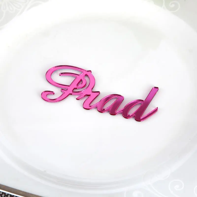 Variant: Mirror Rose red