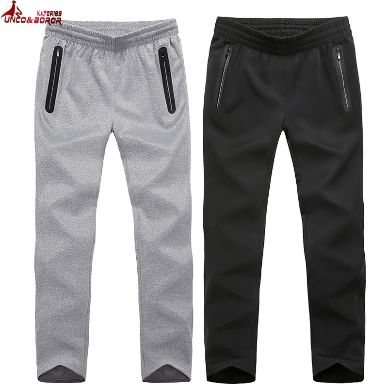 

plus size 7XL 8XL Men`s Gyms Joggers pants Fitness for Casual Male Workout Skinny Sweatpants Bodybuilding sporting men Trousers