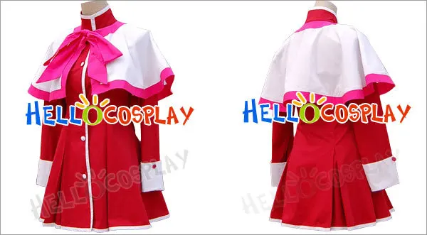 

Kanon Cosplay Nayuki Minase Uniform Costume H008