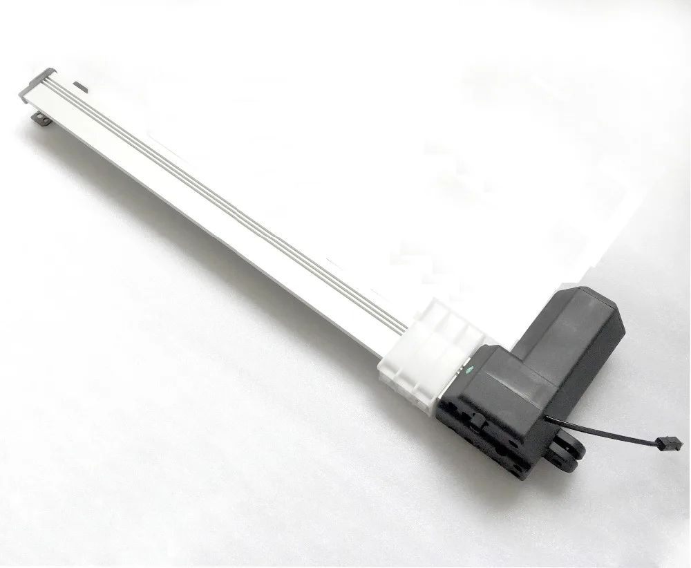 

750mm stroke DC12V/ 24V 20mm/s Heavy Duty Push 150Kg , Motorized Tv Lift Linear Actuator