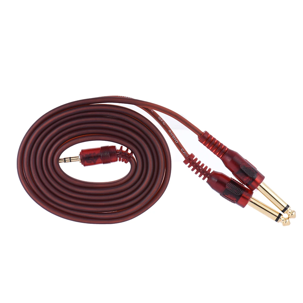 1.5m / 5ft Stereo Audio Cable Cord Wire 3.5mm 1/8