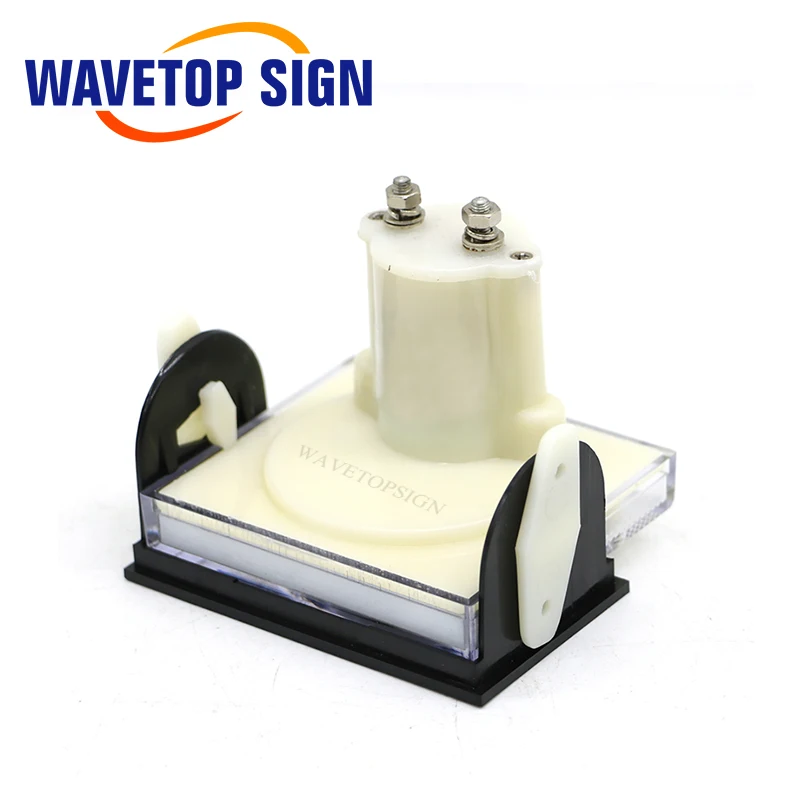 WaveTopSign 30mA 50mA 100mA 500mA Amperometro 85C17 Analogico Amp Misuratore di corrente per macchina da taglio per incisione laser CO2