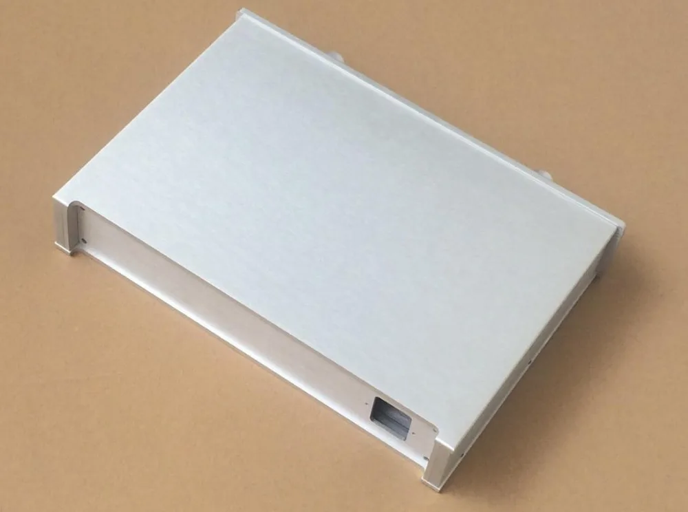 BZ3306 All aluminum amplifier chassis / Pre-amplifier / DAC decoder case / AMP Enclosure / case / DIY box (330*62*228mm)