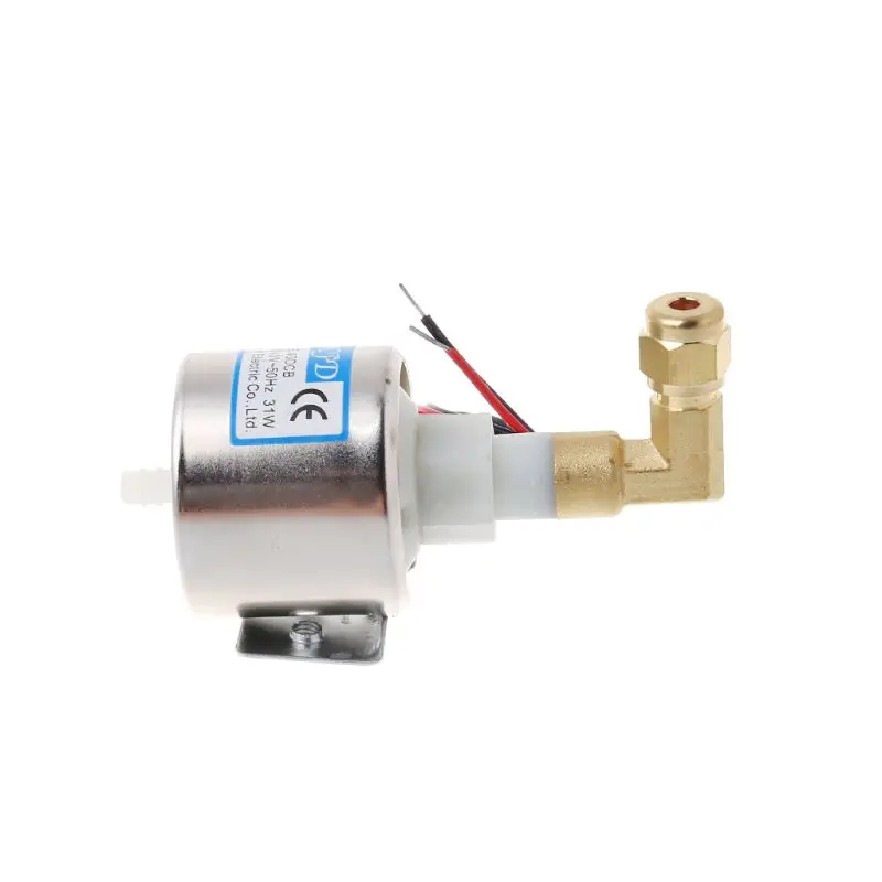 40DCB 31W หมอกควันปั๊มน้ำมันสำหรับ STAGE 1500W ควันเครื่อง 220-240V