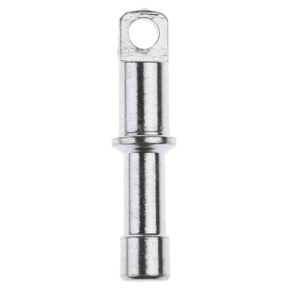 5 Pieces Lightweight Aluminium Alloy Sun Shade Awning Shelter Tent Poles End Plugs Replacement for 7.9mm/8.5mm