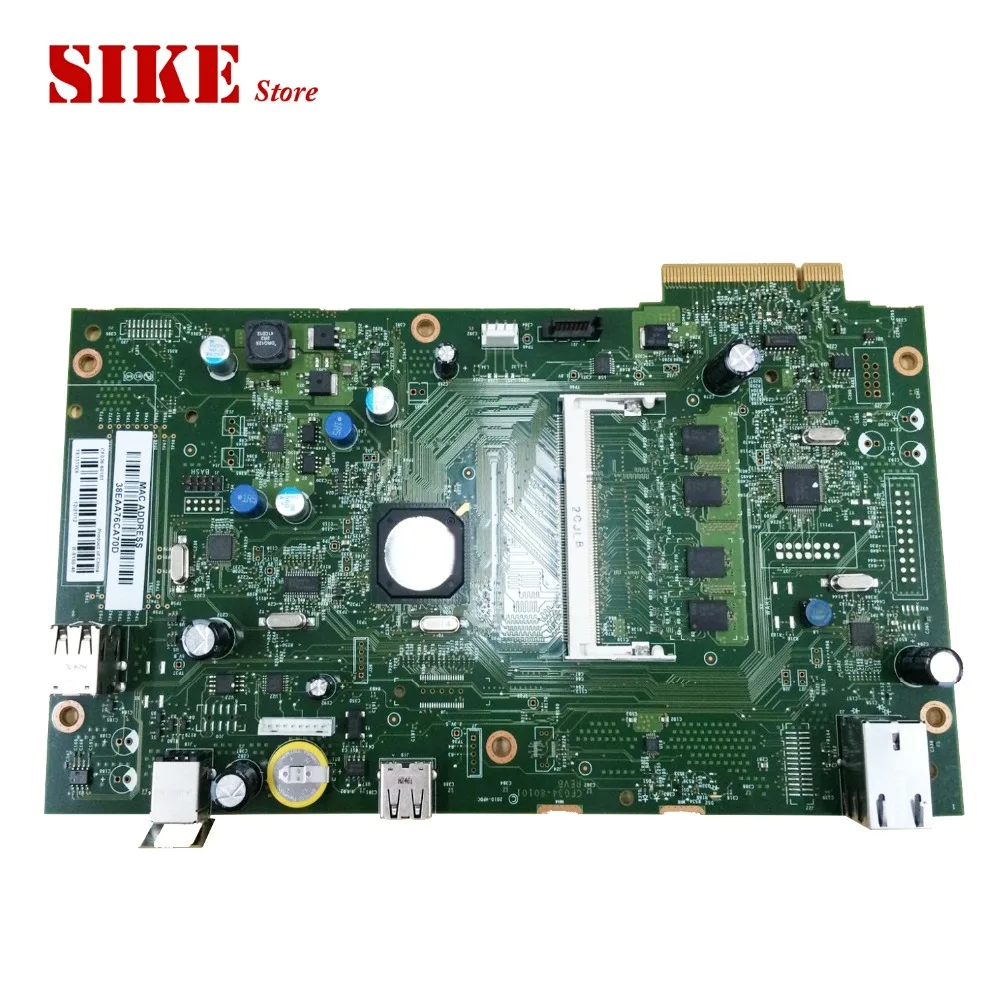 

CE988-60101 CE988-67906 Logic Main Board Use For HP LaserJet M601 M602 M603 Formatter Board Mainboard CF036-60101