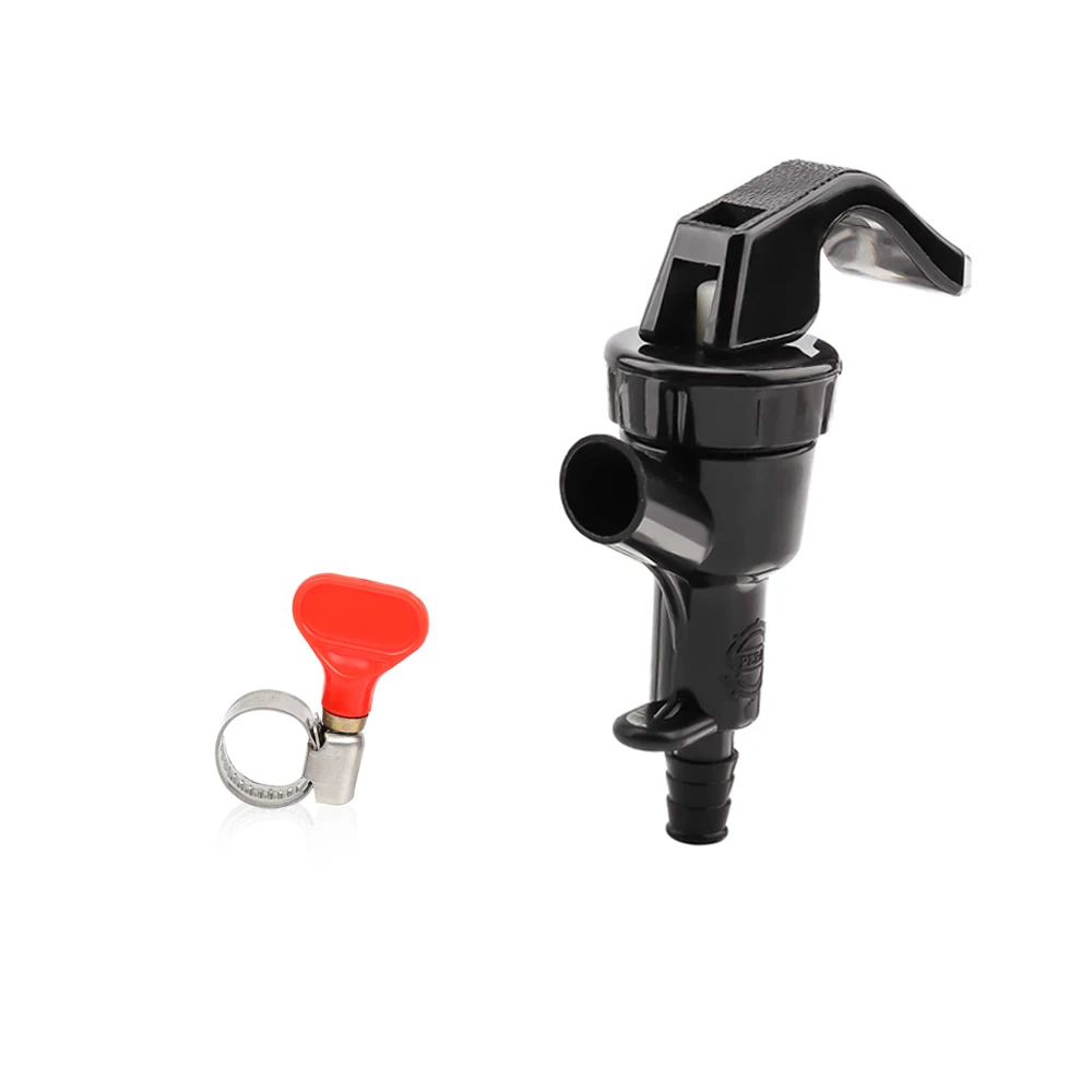 Picnic Faucet,beer homebrew tap,Plastic beer tap with Hose Clamps ,bar beer Tap For Liquid Dispenser Tap