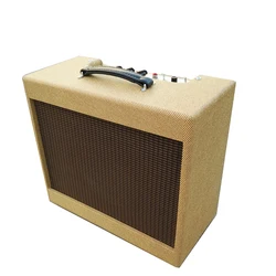 20W Hand Wired All Tube Electric Guitar amplifier 5E3 Circuit Musical instruments electric guitar amp