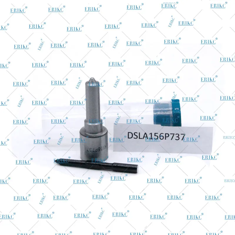 ERIKC DSLA156P737 (0 433 175 164) Common Rail Injector Spray Nozzle DSLA156 P737 Auto Parts Diesel Nozzle DSLA 156P737