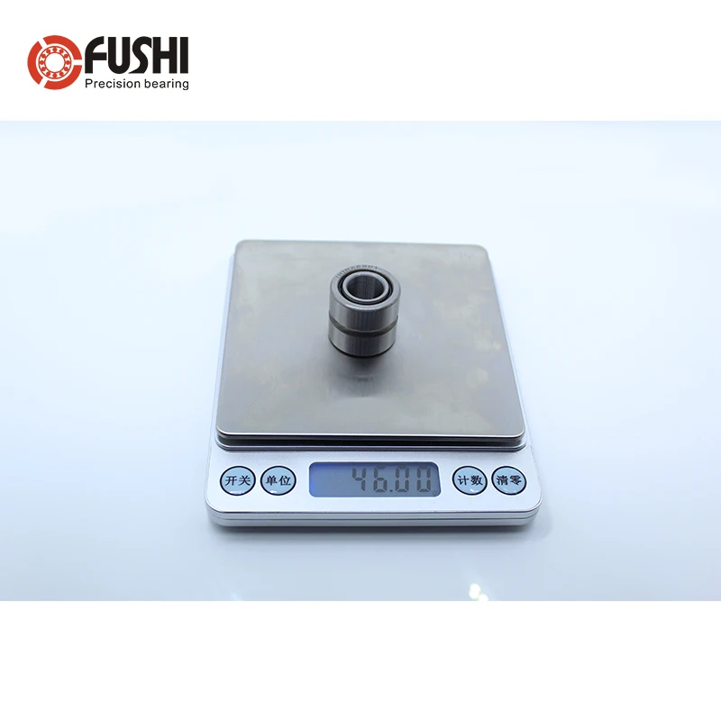 NA6901 Rolamento 12*24*22mm (1 PC) collar sólidos Rolamentos de Rolos de Agulhas Com Anel Interno 6534901 6254901/UM Rolamento