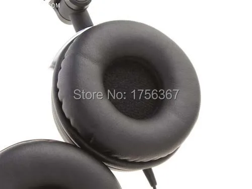 Almohadillas de repuesto para los oídos compatibles con AKG K81, K518le, K518DJ, auriculares (orejeras)