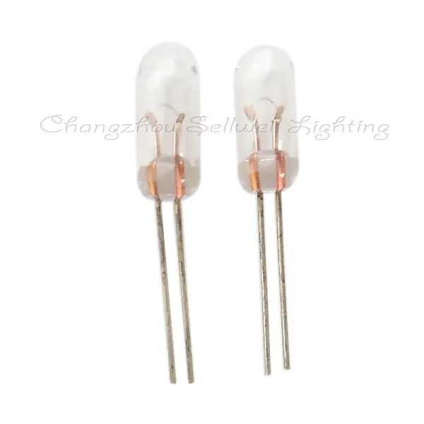 

Match far electric light source miniature bulb rice bubble 0.5A 5.3x13x15 a284 2.4V high quality