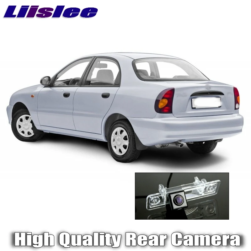 

Liislee Car Camera For Chevrolet Lanos / Sens / Chance High Quality Rear View Back Up Camera to Use | CCD + RCA
