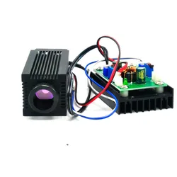 Focusable 808nm 800mW 0.8W Near Infrared NIR Laser Diode Dot Module Laser module 12V 33x80