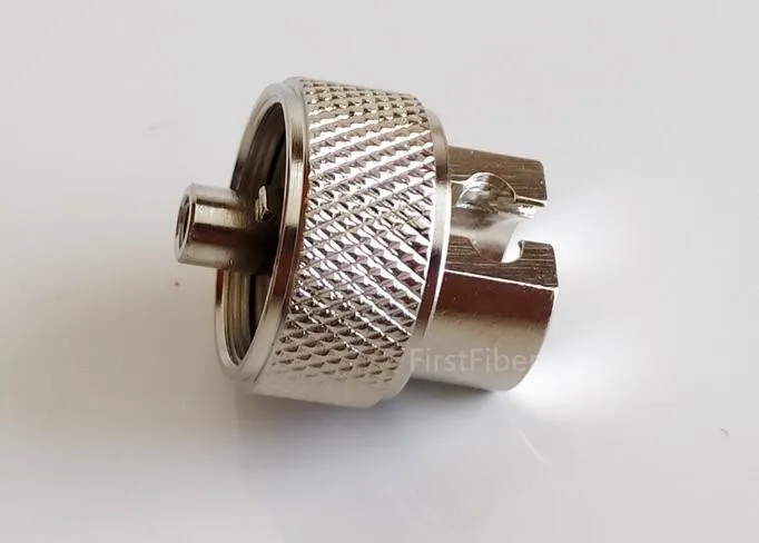 OTDR LC connector OTDR transfer connector  LC adaptor Fiber Optic Connector For Optical Time Domain Reflectometer