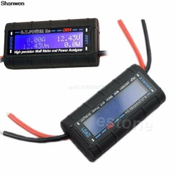 Analizzatore di Potenza Corrente G. t. potenza Rc 130A E Analizzatore di Potenza Ad Alta Precisione Lcd 60V Gt-Power