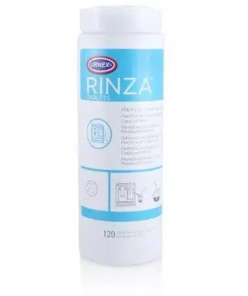 

Rinza Milk Frother Cleaning Tablets