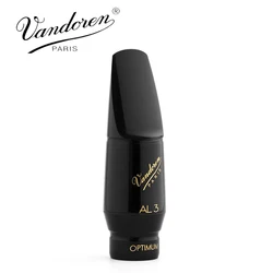 France Vandoren SM711 AL3 Optimum Series Alto Saxophone Mouthpiece / Alto Sax Mib-Eb Mouthpiece