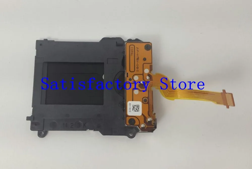 

New Shutter plate Shutter group with Blade Curtain repair parts For Sony SLT-A33 A55 A37 A35 A58 camera