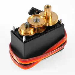 MG995 MG996 MG945 MG946 Servos High Speed Digital Metal Gear Servo Motor 90 180 360 Degree For RC Car robot Arduino diy kit