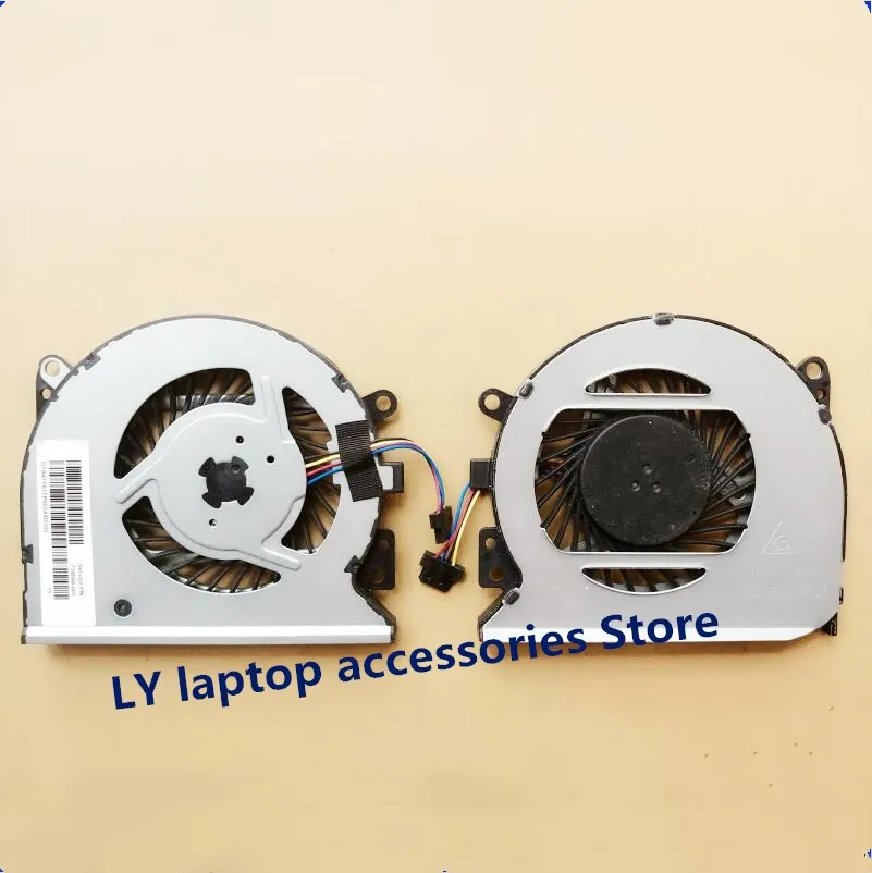 For HP Pavilion 13 X360 13-A 13-A000 13-A080NA Original Notebook CPU Cooling Fan 779598-001 4PIN Fan