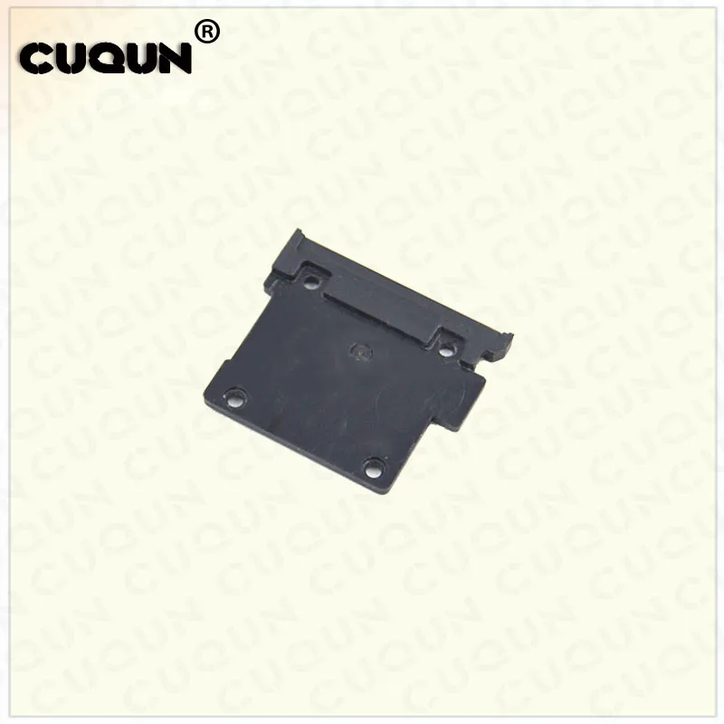 Junta original do slot para cartão SD para Nintend 3DS Peça de reparo Junta de ranhuras para cartão SD para console 3DS