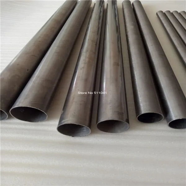 grade2  titanium tube seamless gr2 titanium  pipe 63mm OD * 1.2mm TH*1000mm L ,5pcs wholesale price free shipping